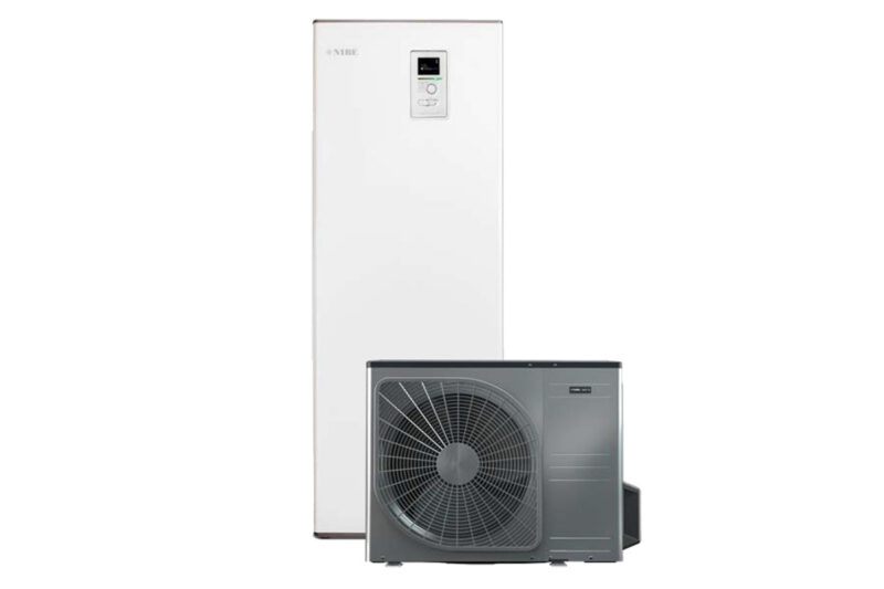 NIBE SPLIT BA-SVM 20