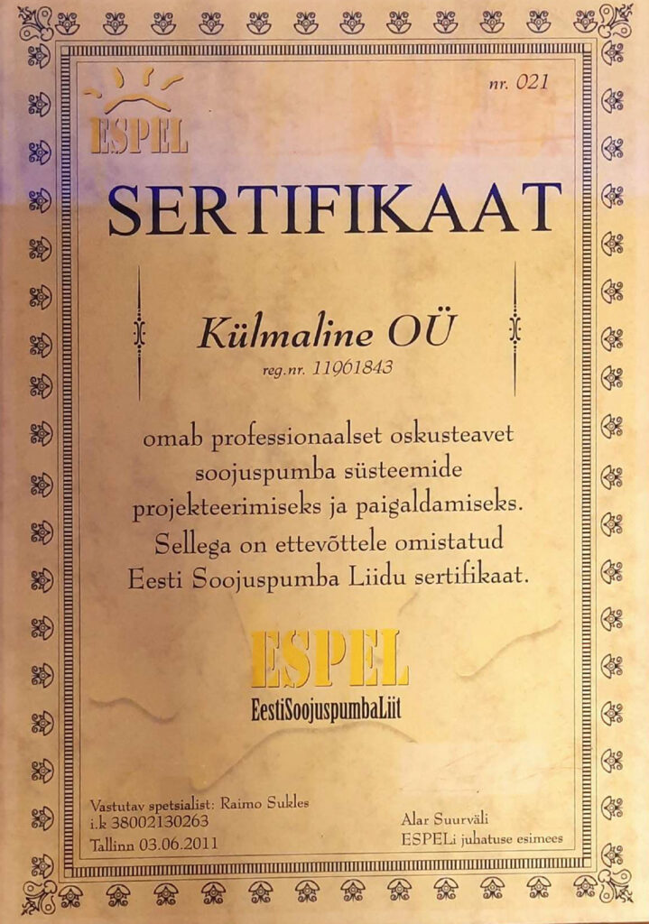 Sertifikaat_Kulmaline